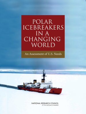 cover image of Polar Icebreakers in a Changing World